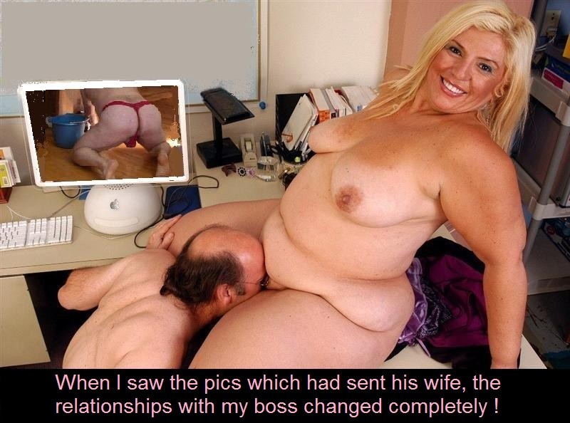 Bbw Caption Porn